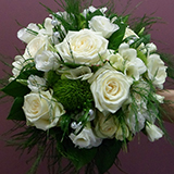 Bouquet rond