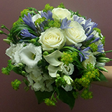 Bouquet rond